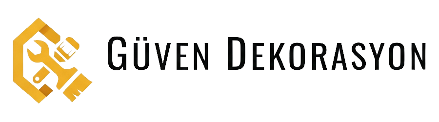 Güven Dekorasyon Logo